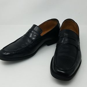men's tilden way leather penny loafers